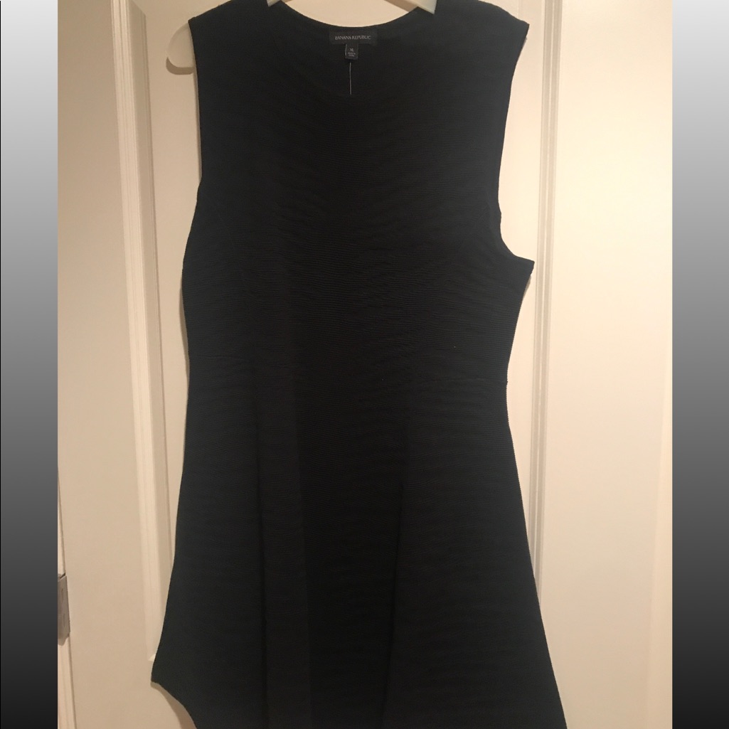 Black Banana Republic Dress
